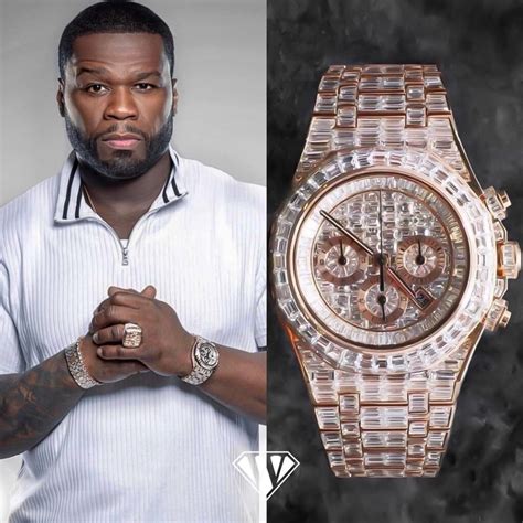 50 cent audemars piguet|Audemars Piguet.